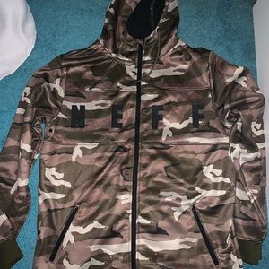 NEFF cameo hoodie